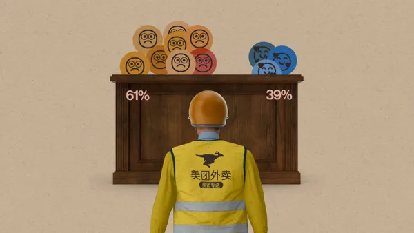 The Future of Chinese Food Delivery